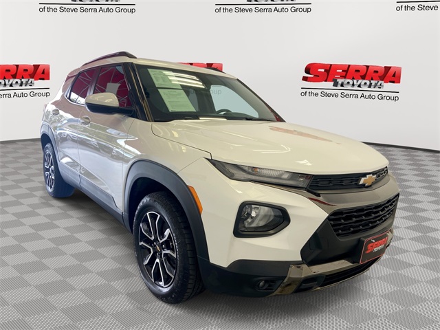 2023 Chevrolet TrailBlazer Activ's photo