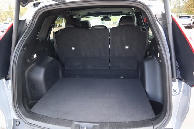 2025 Honda CR-V Hybrid Sport-L photo 25