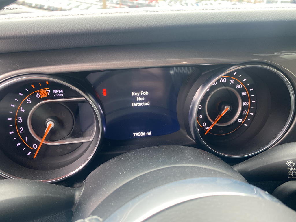 2021 Jeep Wrangler Unlimited Sahara's photo