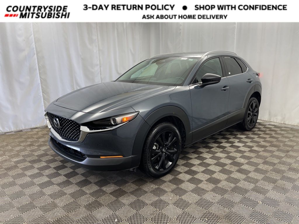2024 Mazda CX-30 Carbon Edition