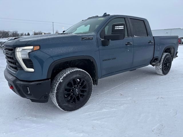 2026 Chevrolet Silverado HD LTZ's photo