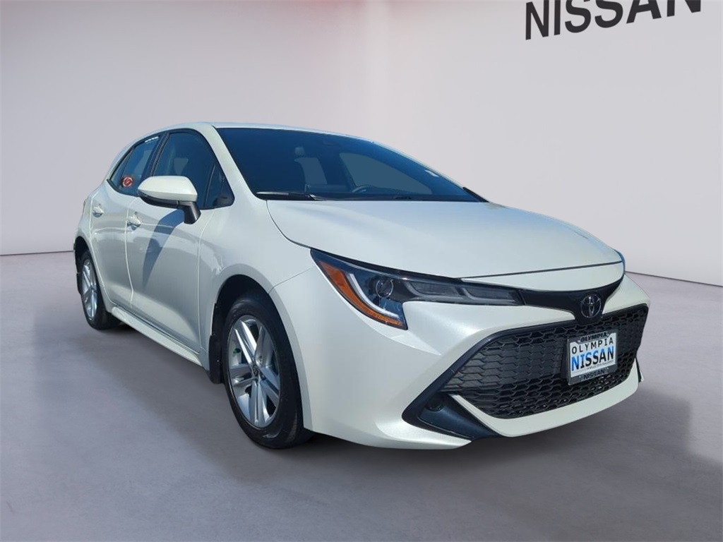 2019 Toyota Corolla SE photo 2