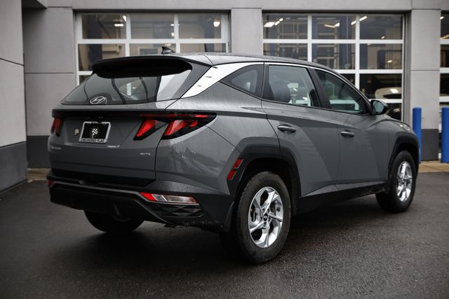 2024 Hyundai Tucson SE photo 4