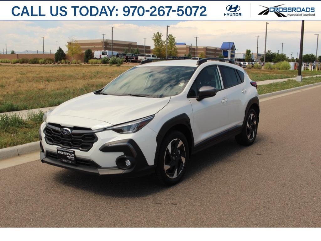 2024 Subaru Crosstrek Limited