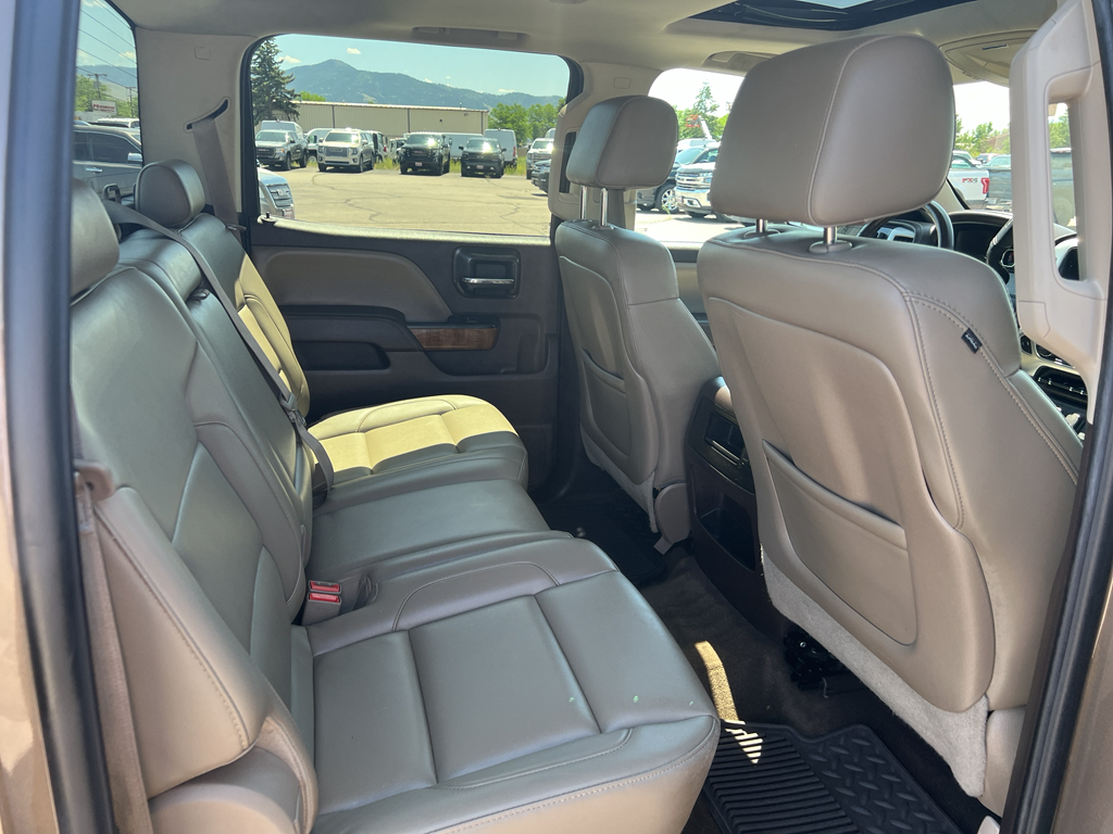 2014 Gmc Sierra 1500 SLT photo 11