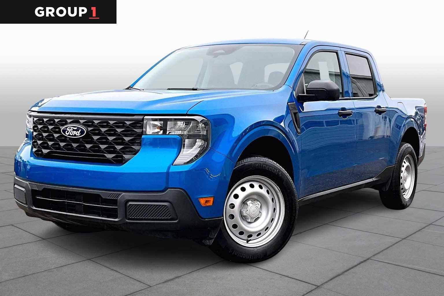 2025 Ford Maverick XL's photo