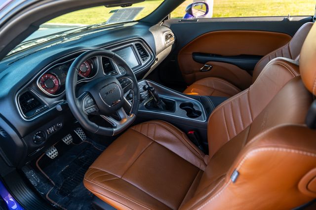 2016 Dodge Challenger SRT8 Hellcat photo 14