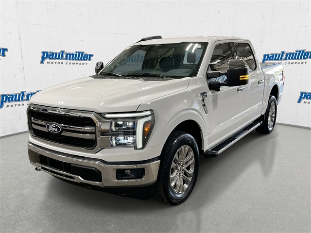 2025 Ford F-150 Lariat's photo