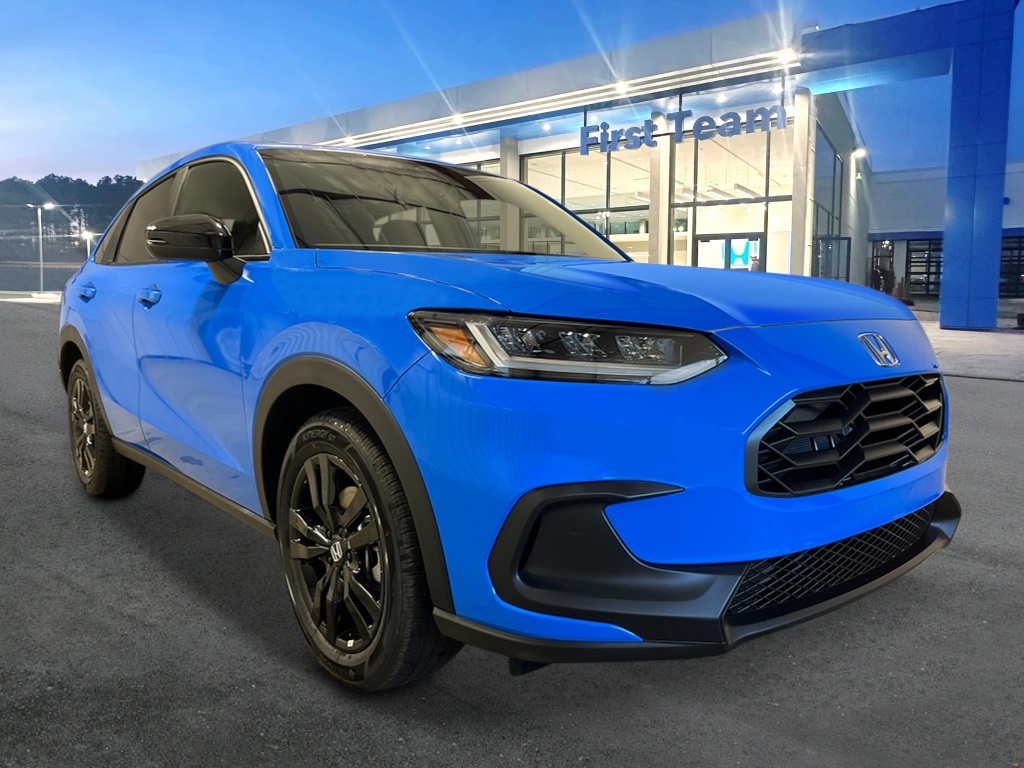 2026 Honda HR-V Sport photo 8