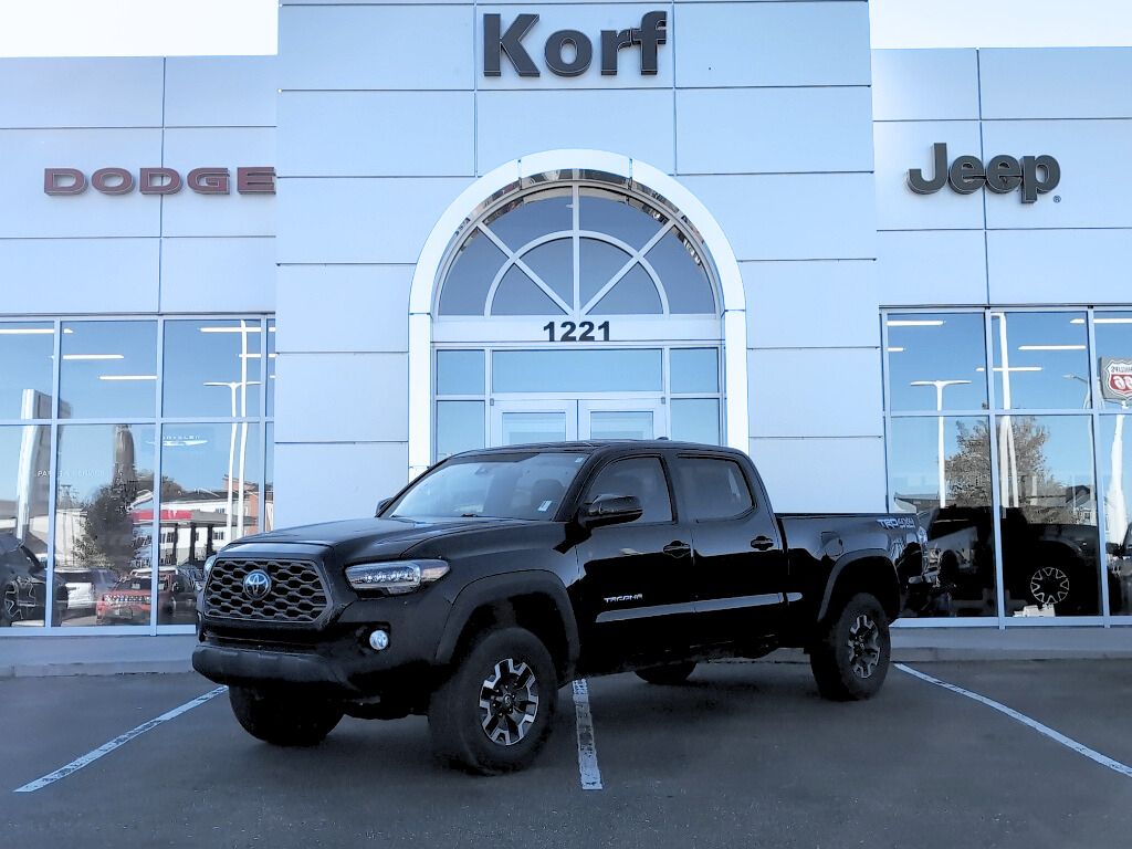 2021 Toyota Tacoma TRD Off Road's photo