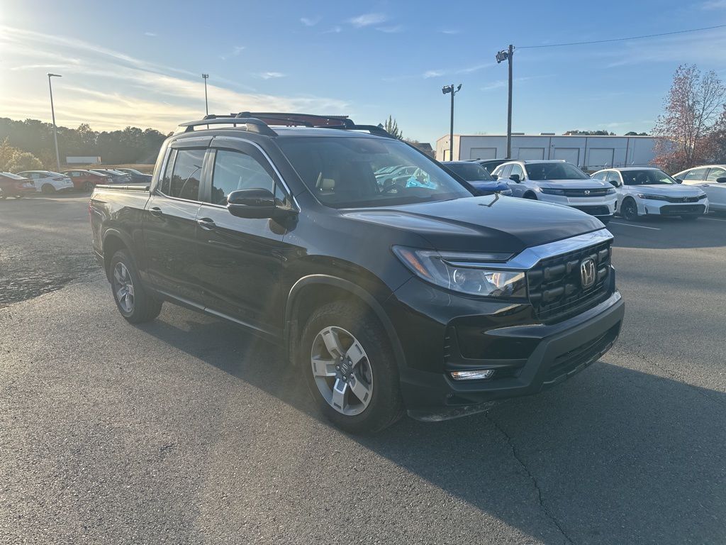2024 Honda Ridgeline RTL's photo