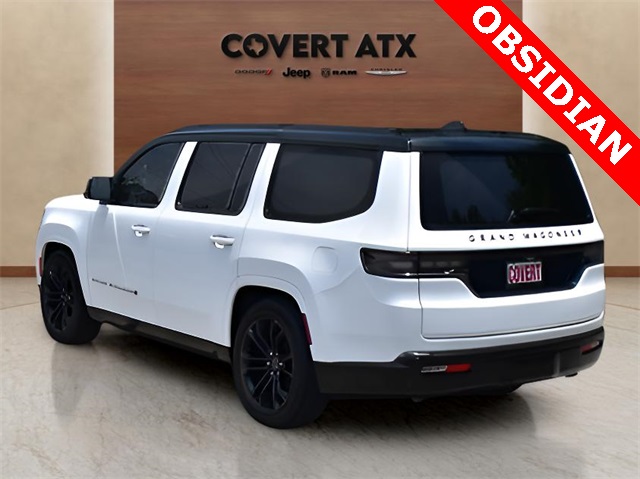 2024 Jeep Grand Wagoneer II photo 3