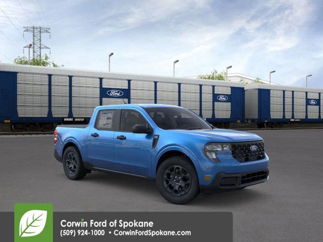 2026 Ford Maverick XLT's photo