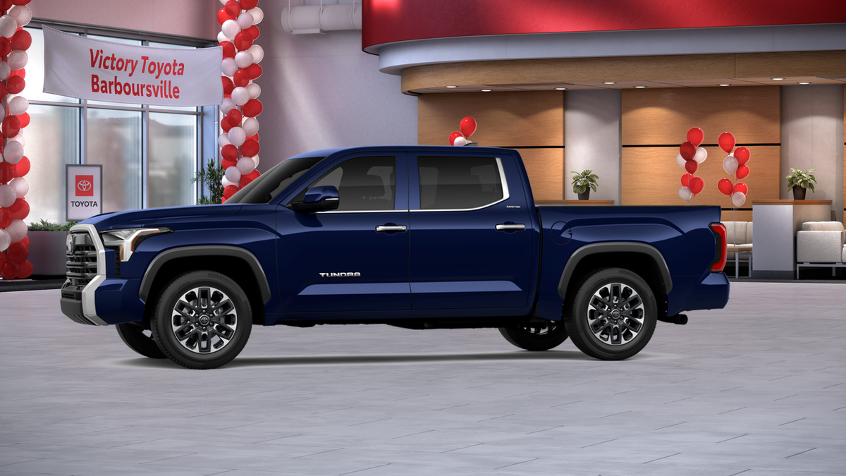 2026 Toyota Tundra Limited CrewMax photo 3