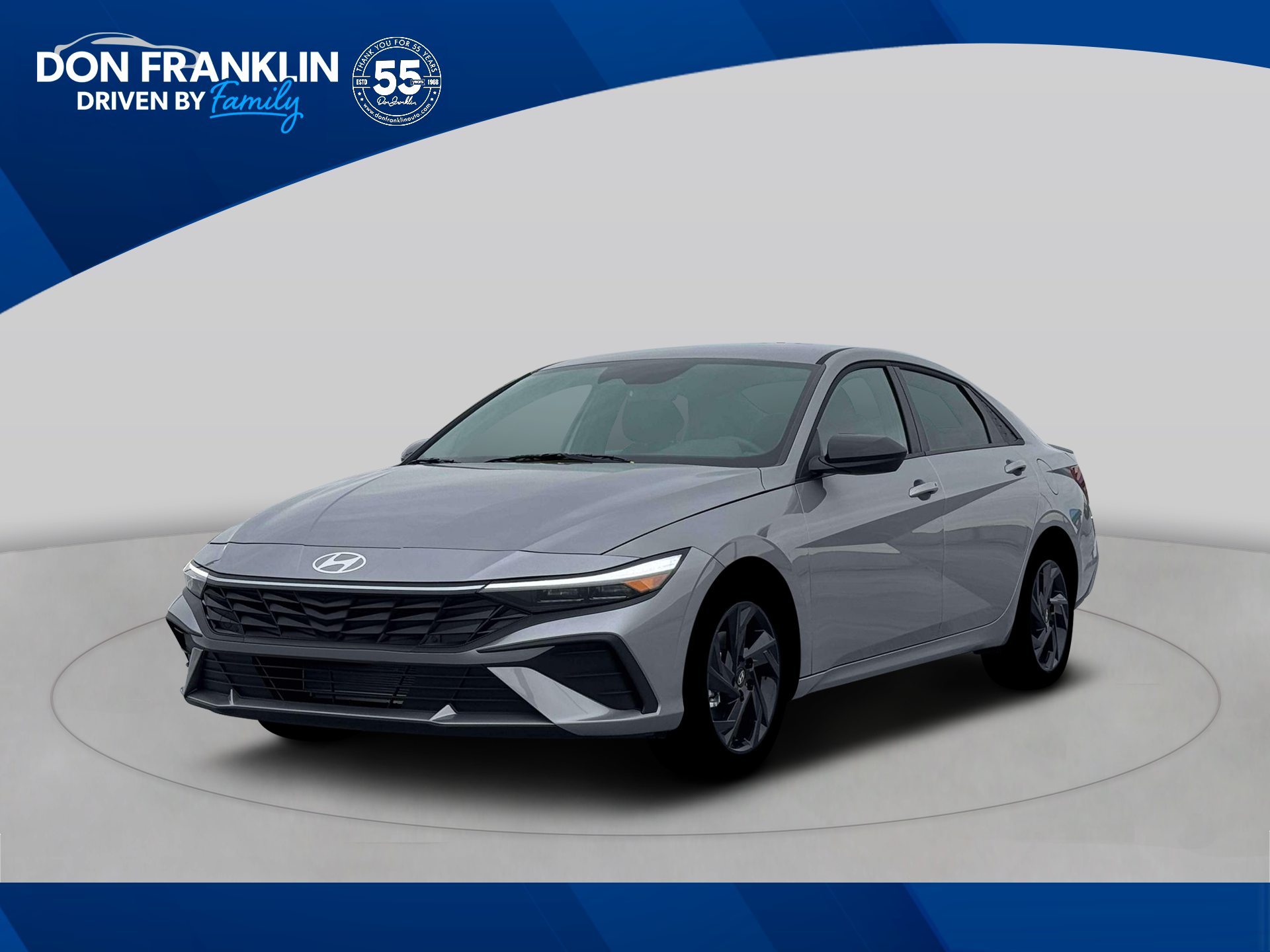 2026 Hyundai Elantra SEL's photo