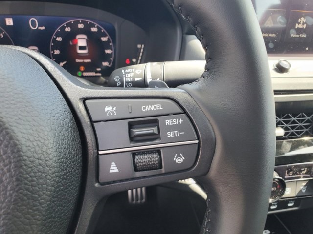2025 Honda Accord Hybrid Sport photo 30