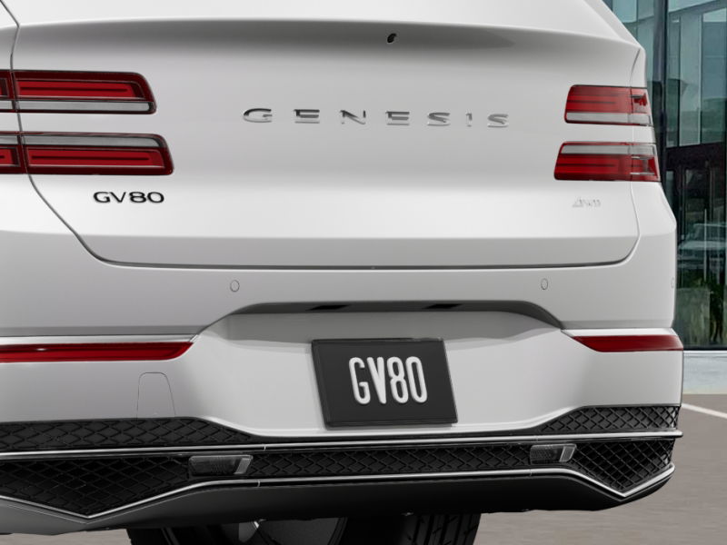 2026 Genesis GV80 2.5T Advanced photo 12