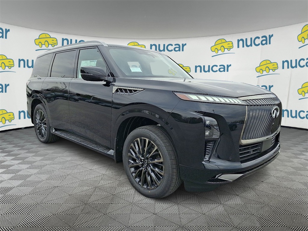 2026 INFINITI QX80 Autograph's photo