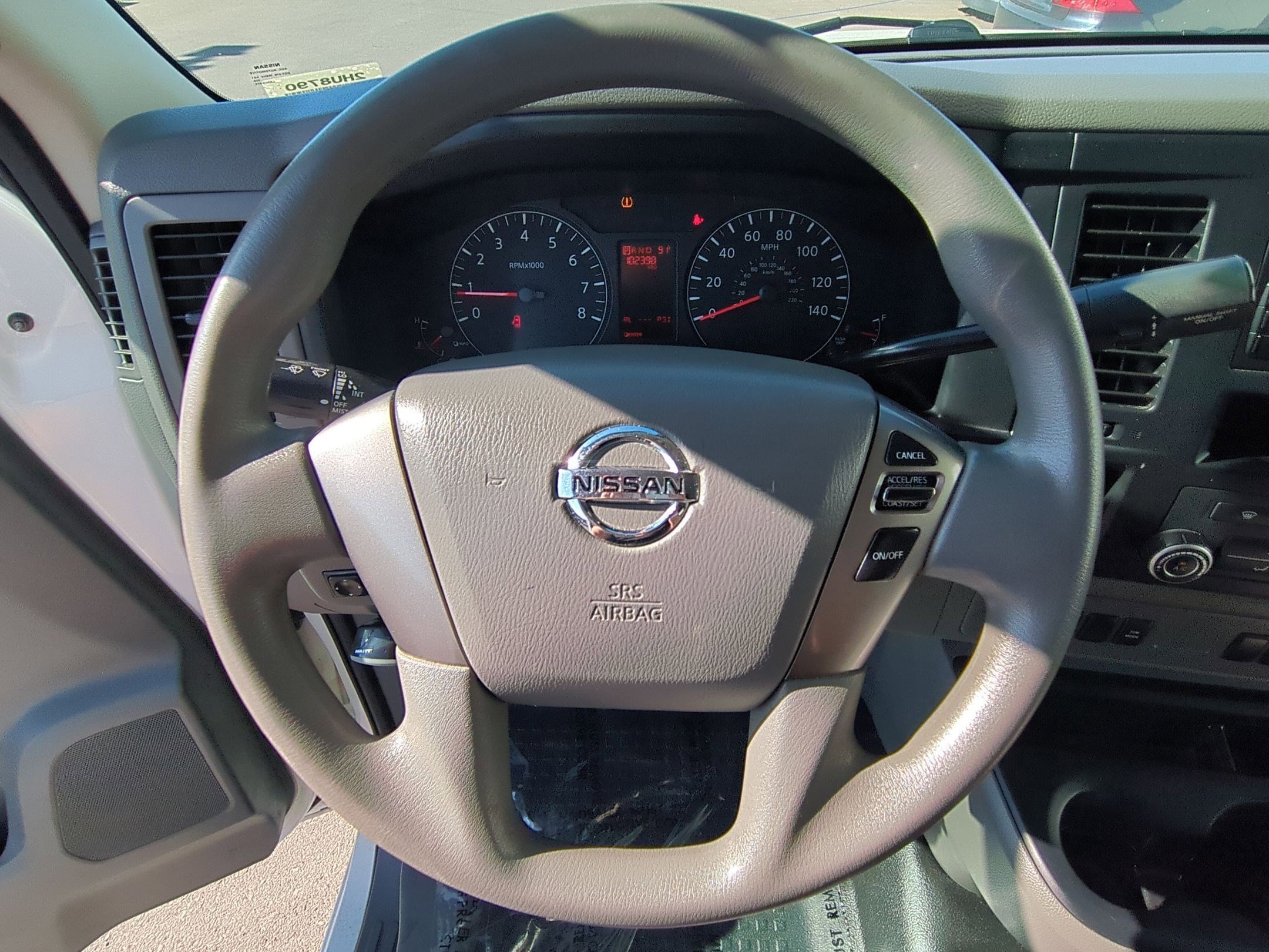 2015 Nissan NV3500 photo 13