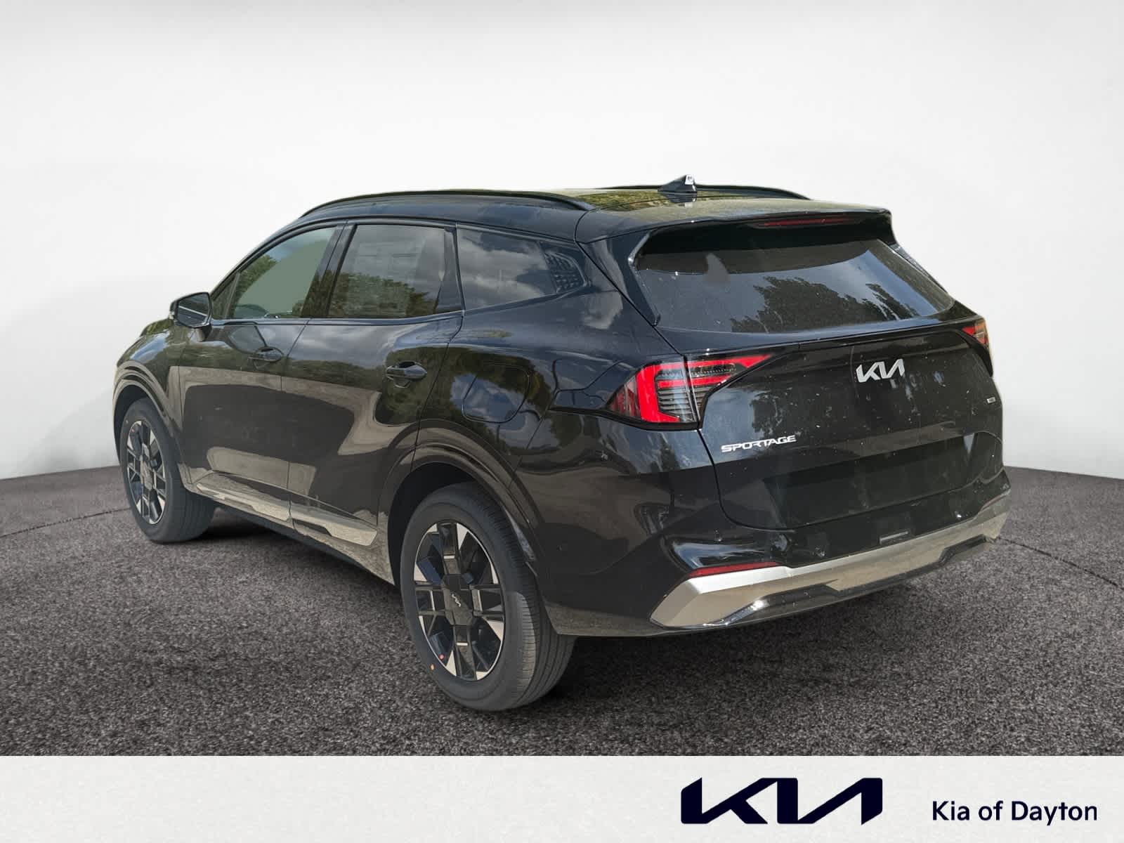 2026 Kia Sportage Hybrid SX Prestige photo 3