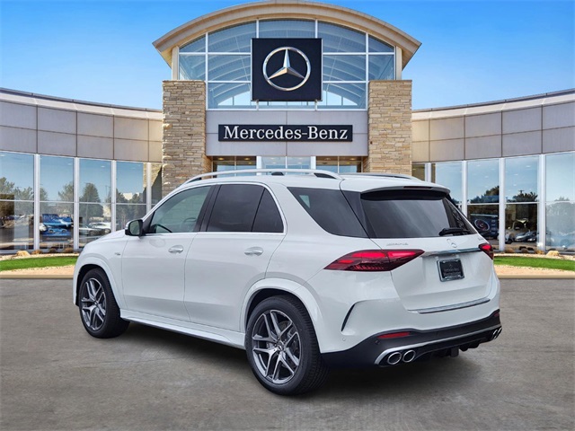 2026 Mercedes Benz GLE 53 AMG photo 3