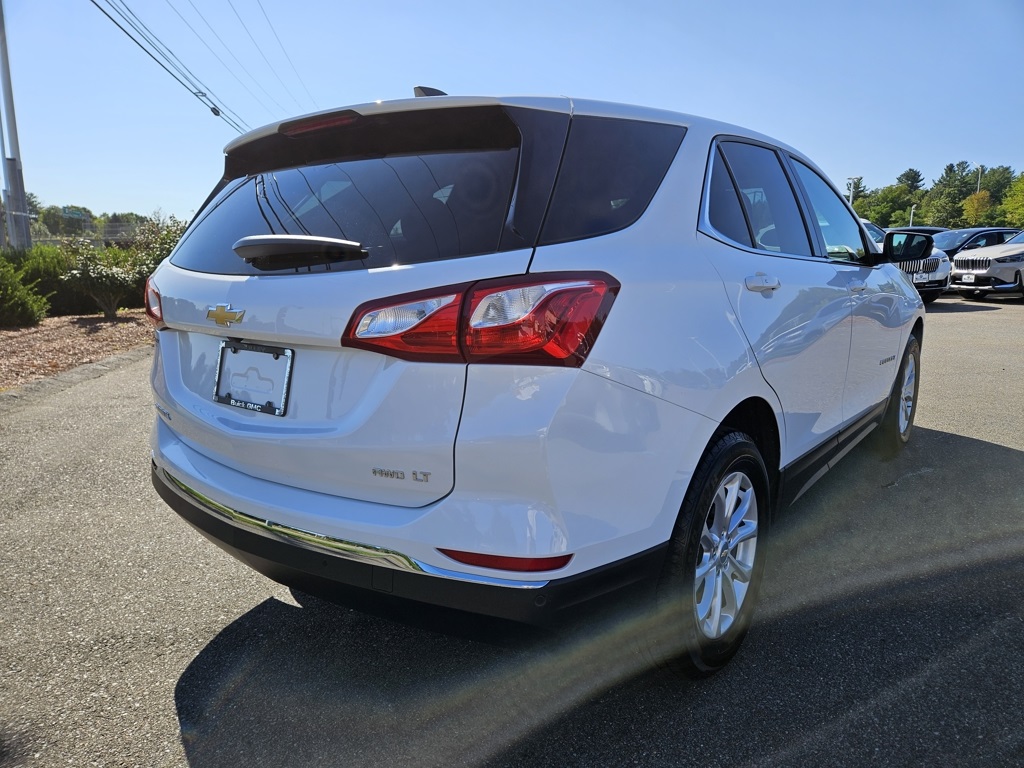 2018 Chevrolet Equinox LT photo 4