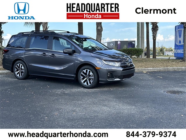 2026 Honda Odyssey EX-L's photo