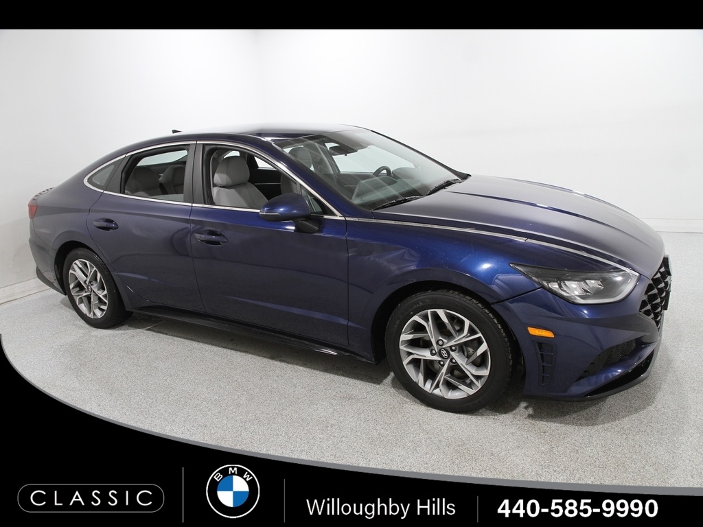 2020 Hyundai Sonata SEL