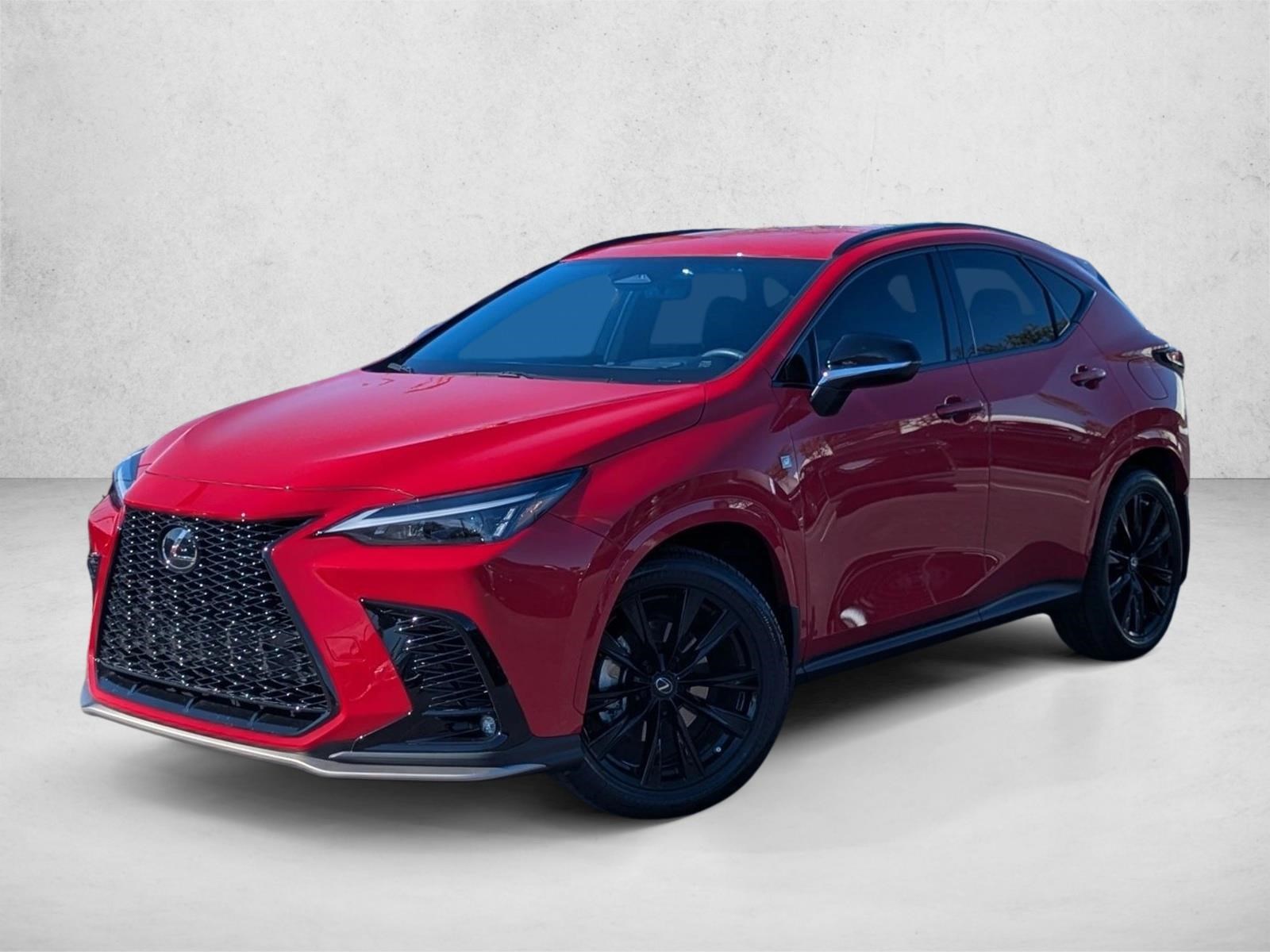 2022 Lexus NX 350's photo