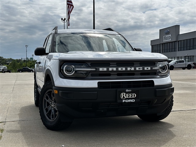 Used 2023 Ford Bronco Sport Big Bend with VIN 3FMCR9B61PRE30909 for sale in Kansas City