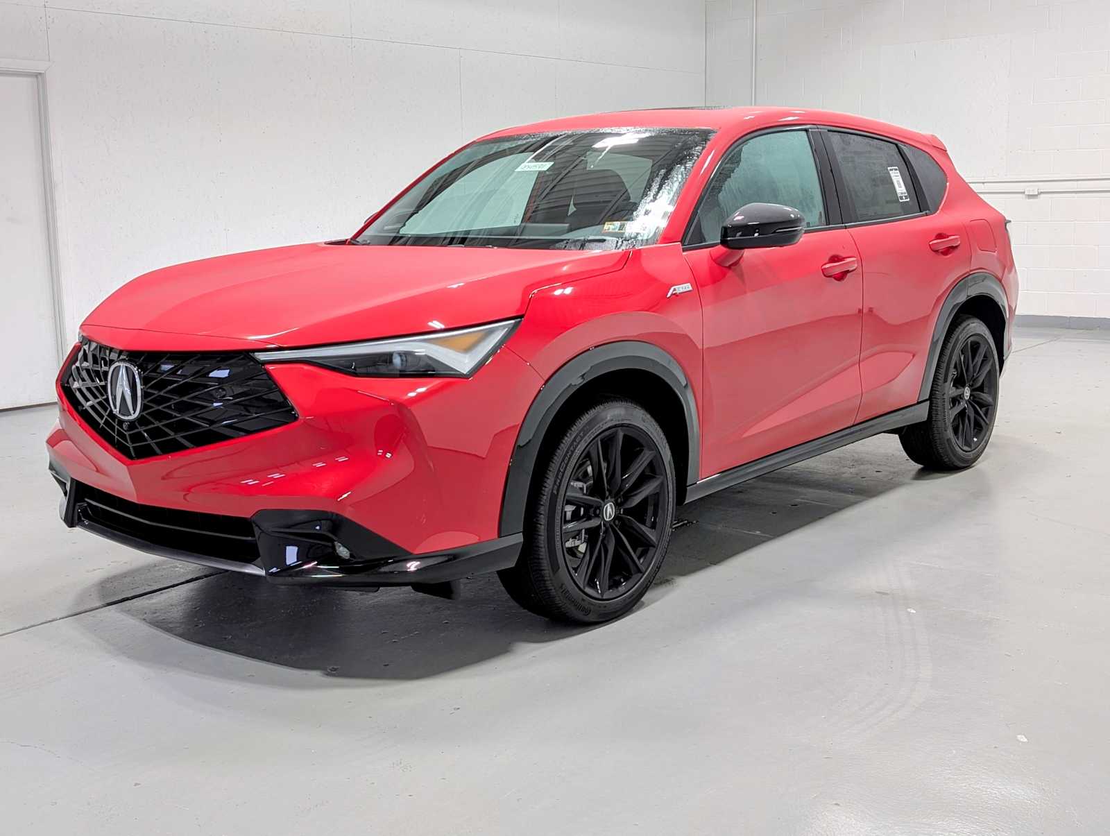 2025 Acura ADX A-spec w/Advance Package