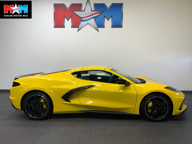 2025 Chevrolet Stingray 1LT