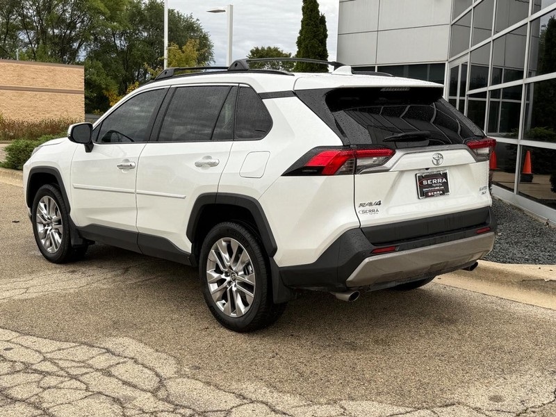 2024 Toyota RAV4 Limited photo 4