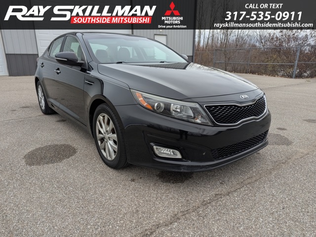 2015 Kia Optima EX photo 3