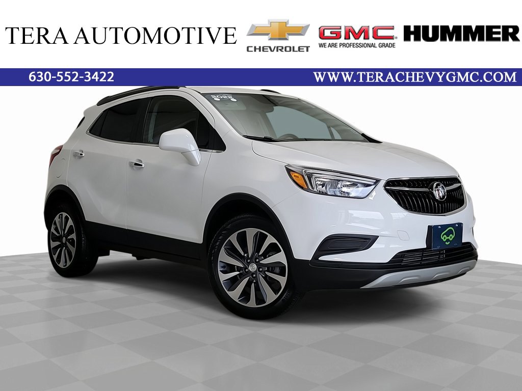 2022 Buick Encore