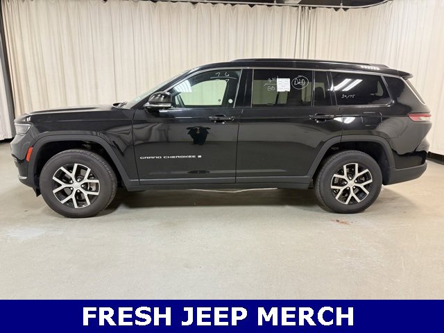 2024 Jeep Grand Cherokee Limited photo 5