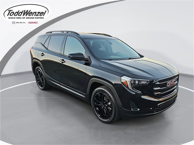 2020 GMC Terrain SLE's photo