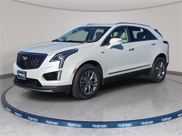 2021 Cadillac XT5 Premium Luxury's photo