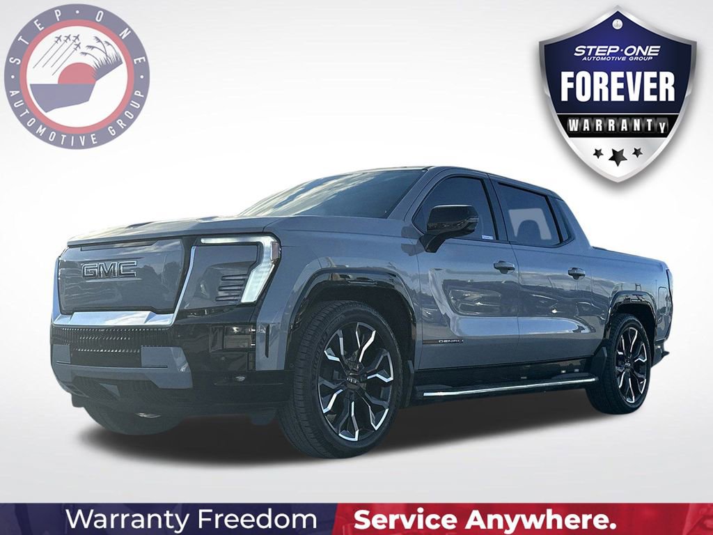 2025 GMC Sierra Denali's photo