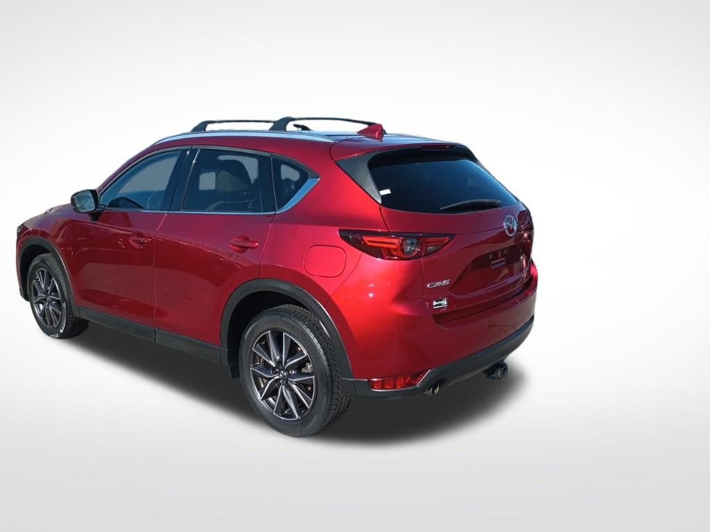 2017 Mazda CX-5 Grand Touring photo 3