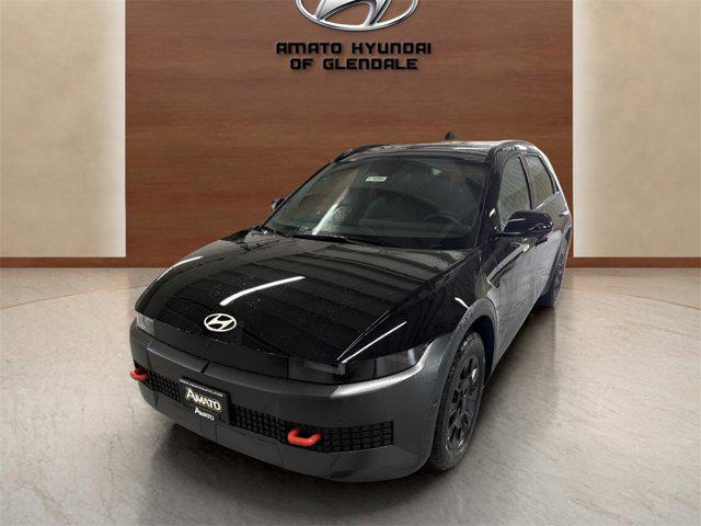 2025 Hyundai Ioniq 5 SEL photo 2