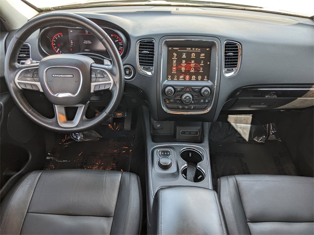 2015 Dodge Durango Limited photo 2