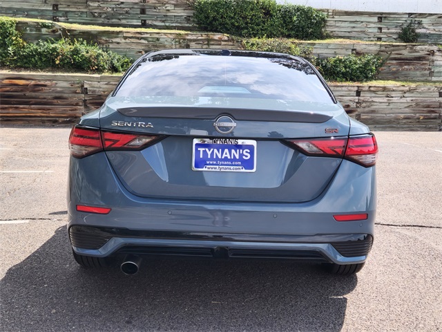 2025 Nissan Sentra SR photo 4