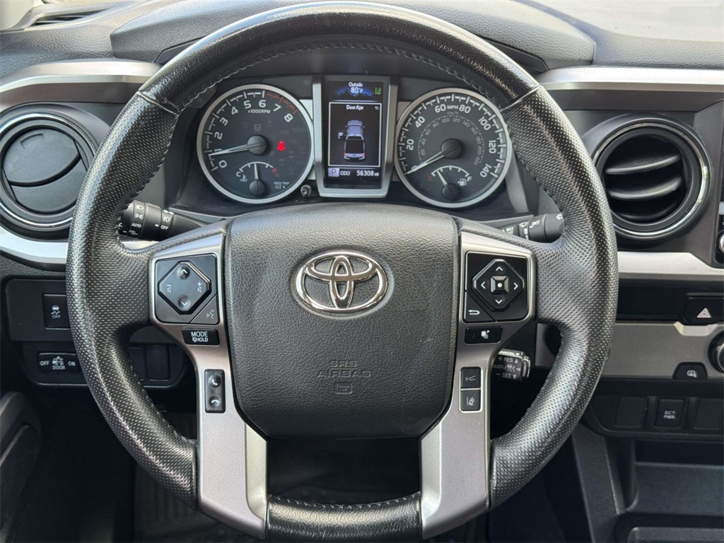 2023 Toyota Tacoma SR5 photo 18