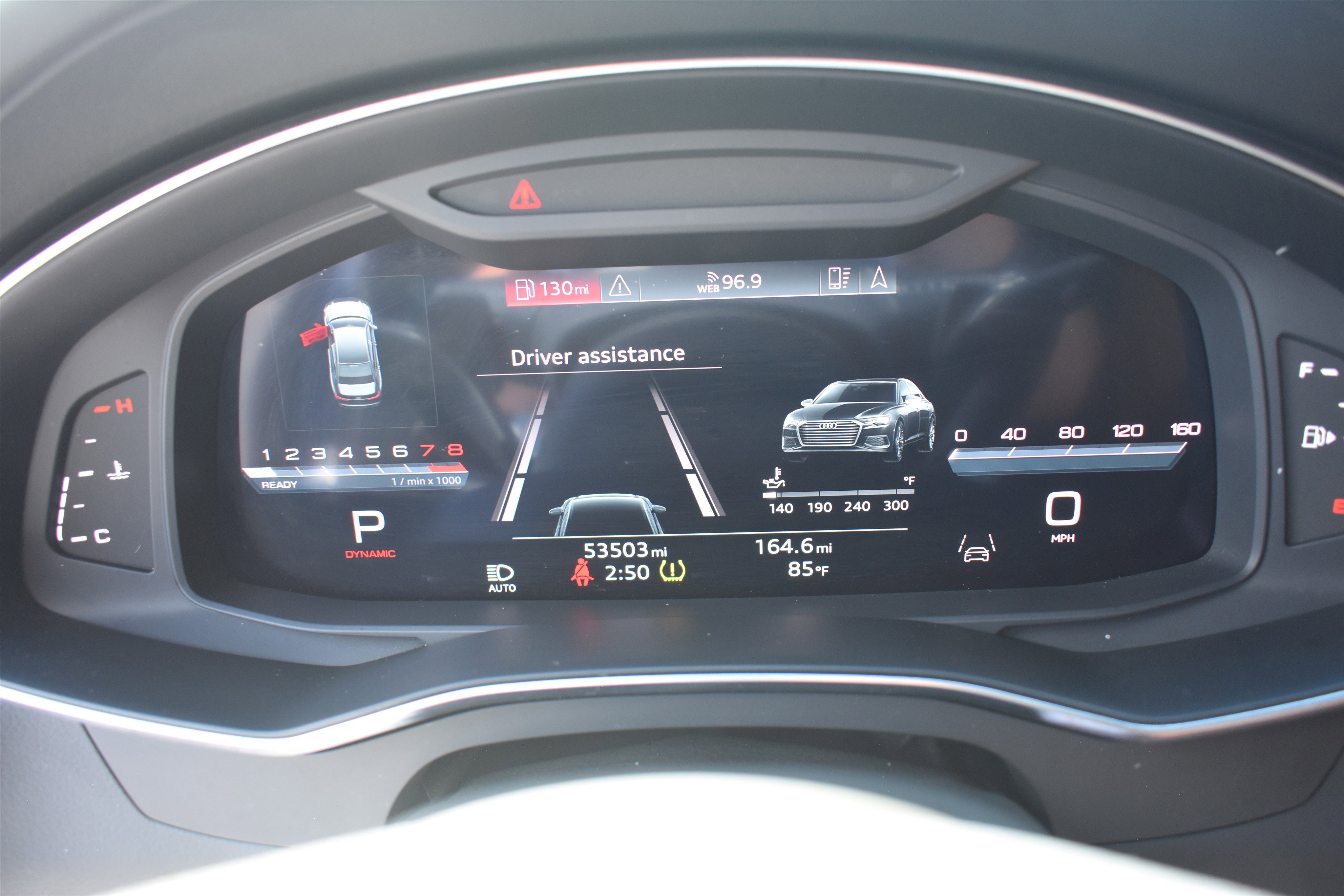 2023 Audi A6 Quattro Premium photo 14