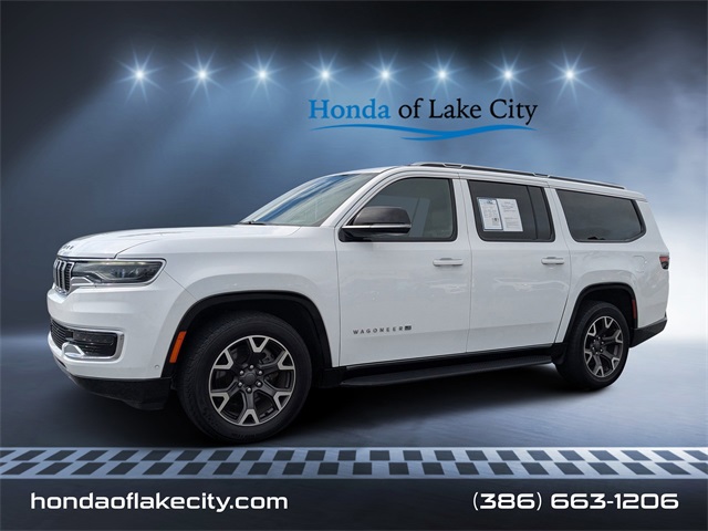 2023 Jeep Wagoneer L Series III's photo