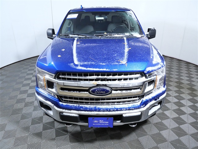 2018 Ford F-150 XLT photo 3