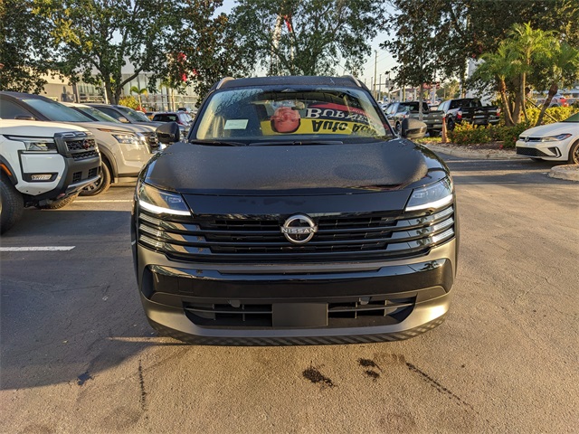 2026 Nissan Kicks SV photo 5