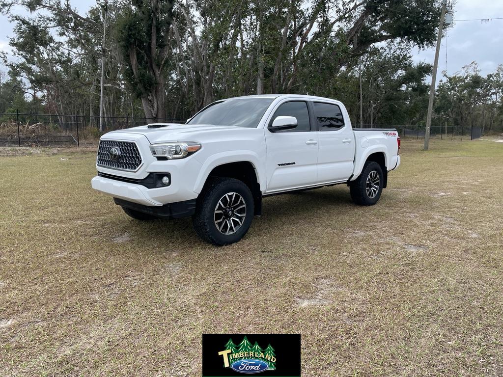 2019 Toyota Tacoma TRD Sport