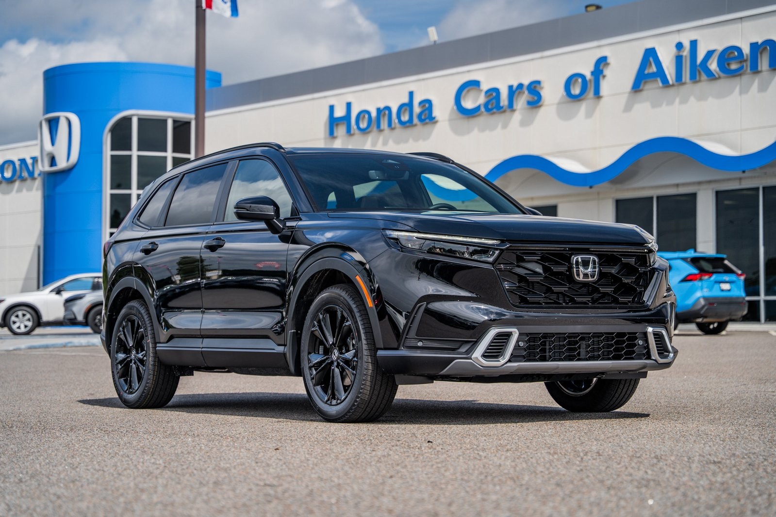 2026 Honda CR-V Sport Touring's photo